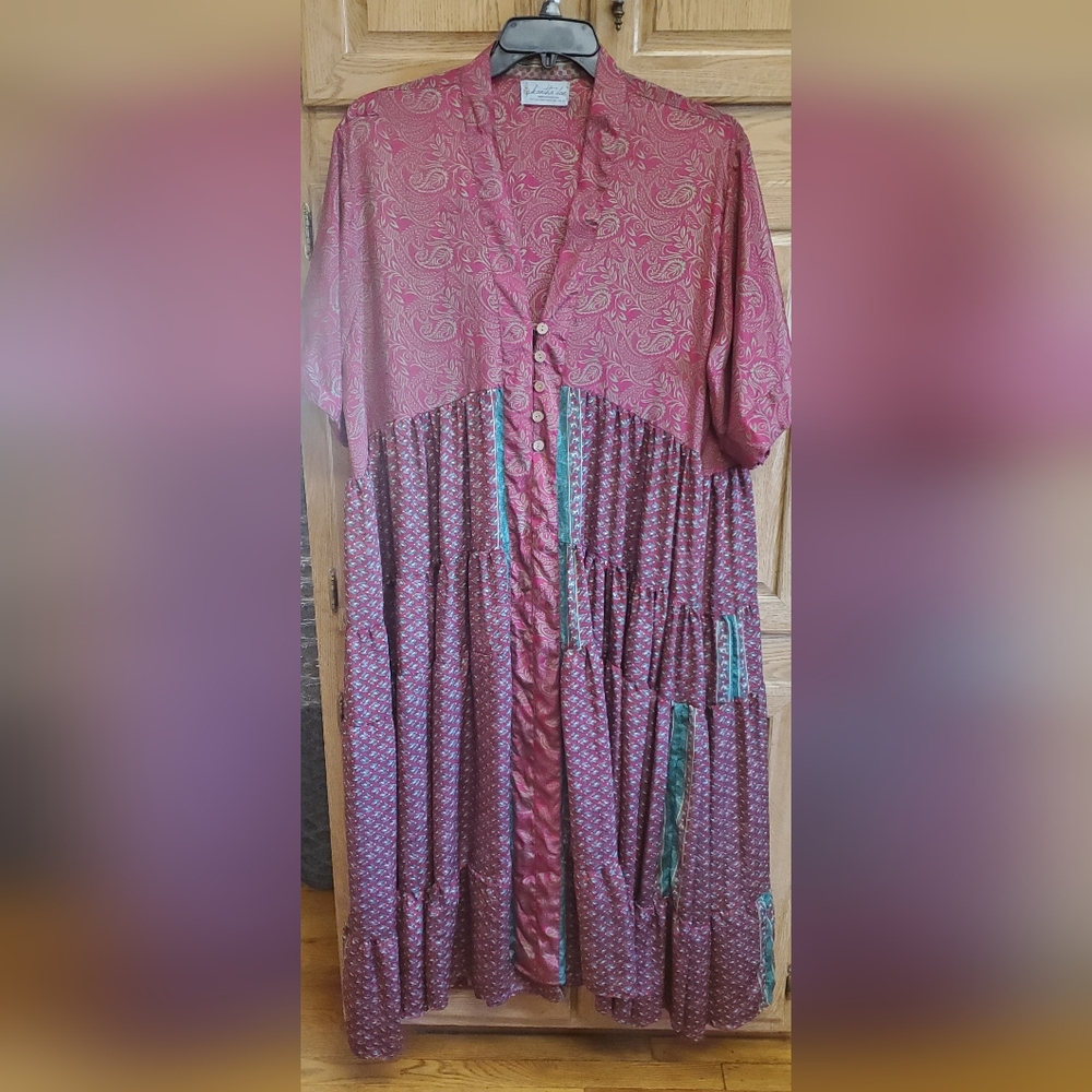 Kantha Bae silk